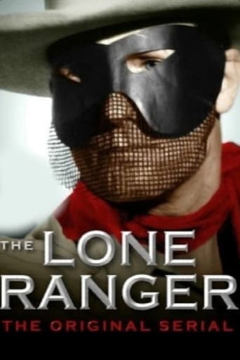 Watch The Lone Ranger free online