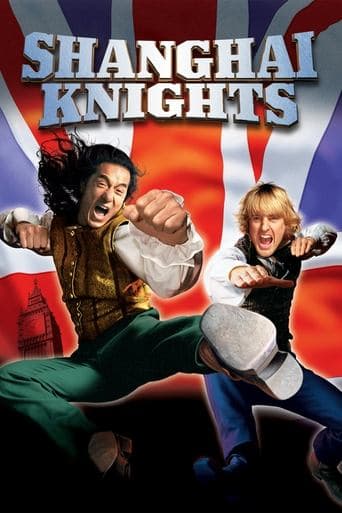 Watch Shanghai Knights free online