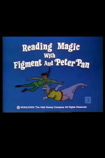 Watch Reading Magic with Figment and Peter Pan free online