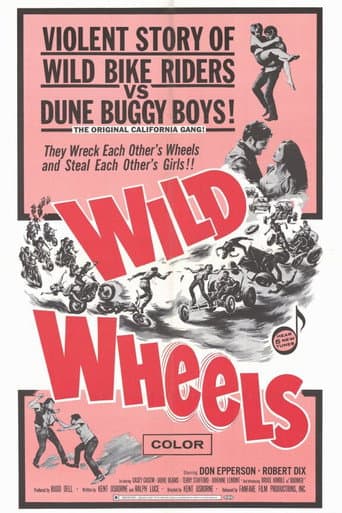 Watch Wild Wheels free online
