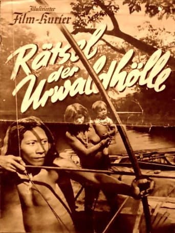 Watch Rätsel der Urwaldhölle free online