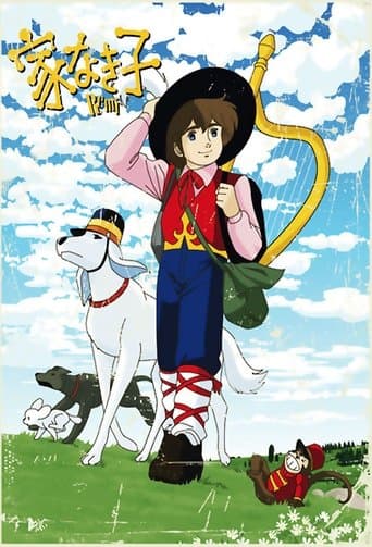 Watch Nobody's Boy: Remi free online