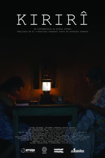 Watch Kirirî (Silence) free online