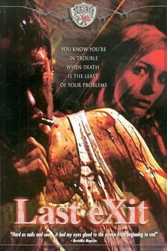 Watch Last Exit (the underground film) free online