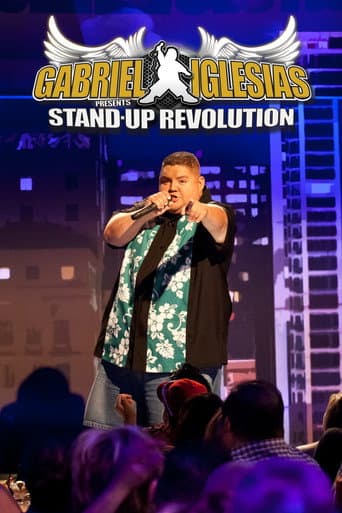 Watch Gabriel Iglesias Presents Stand-Up Revolution free online