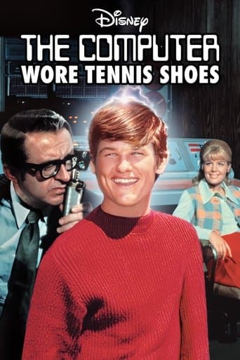 Watch The Computer Wore Tennis Shoes free online