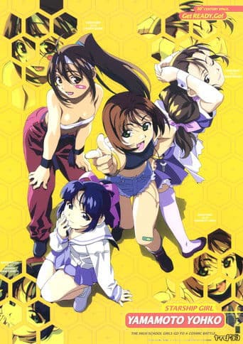 Watch Starship Girl Yamamoto Yohko free online