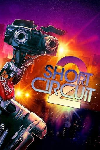 Watch Short Circuit 2 free online