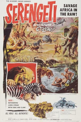 Watch Serengeti Shall Not Die free online