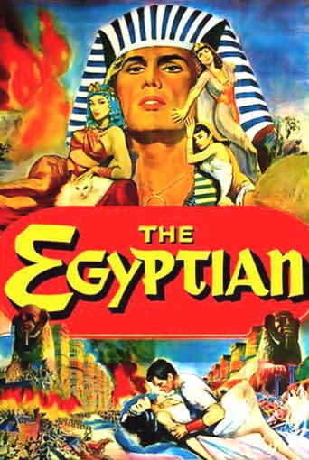 Watch The Egyptian free online
