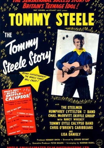 Watch The Tommy Steele Story free online