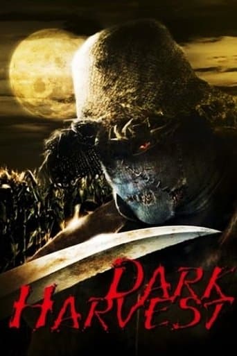 Watch Dark Harvest free online