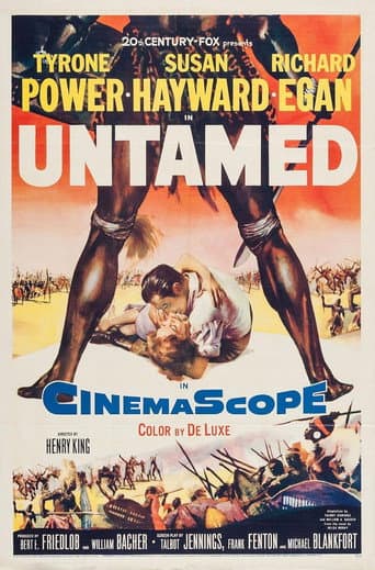 Watch Untamed free online