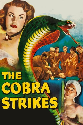 Watch The Cobra Strikes free online