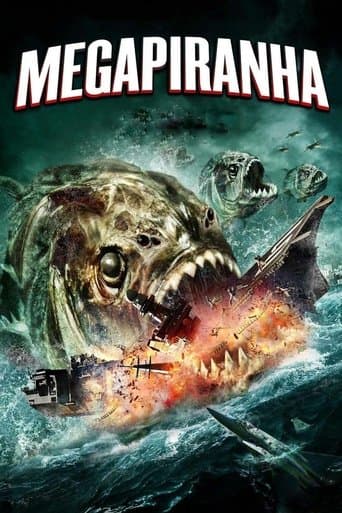 Watch Mega Piranha free online