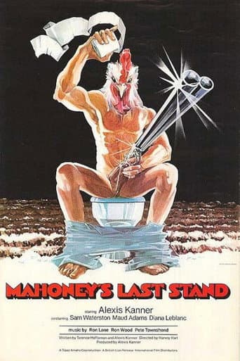 Watch Mahoney's Last Stand free online