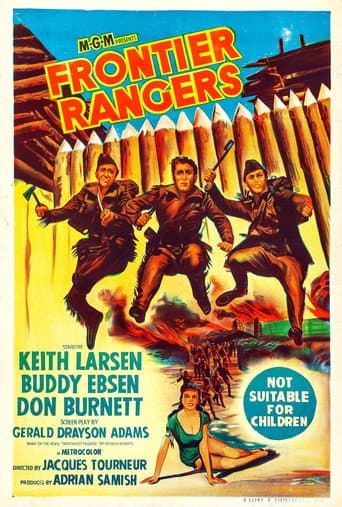 Watch Frontier Rangers free online