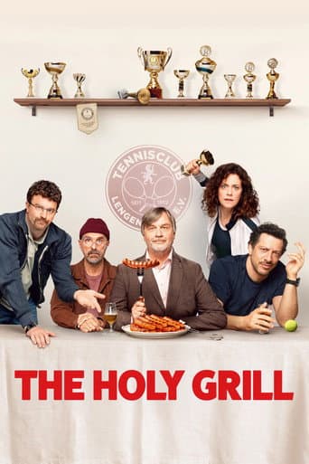 Watch The Holy Grill free online