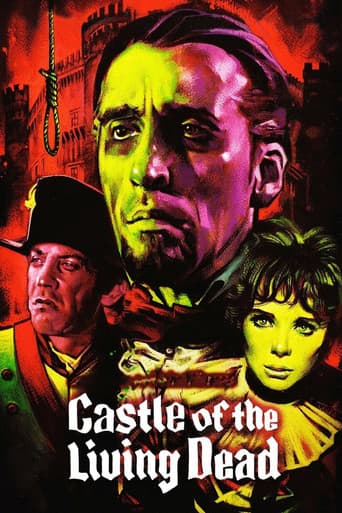 Watch The Castle of the Living Dead free online