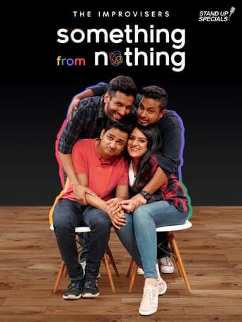 Watch The Improvisers: Something from Nothing free online