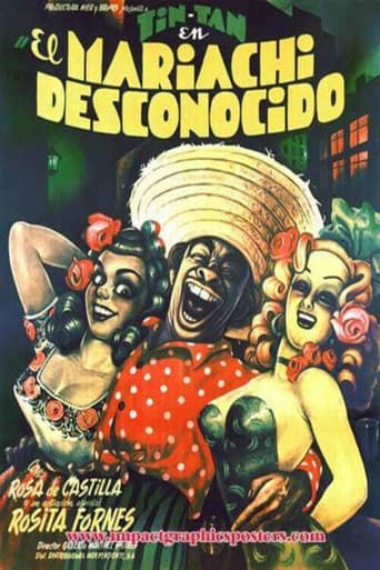 Watch El mariachi desconocido free online