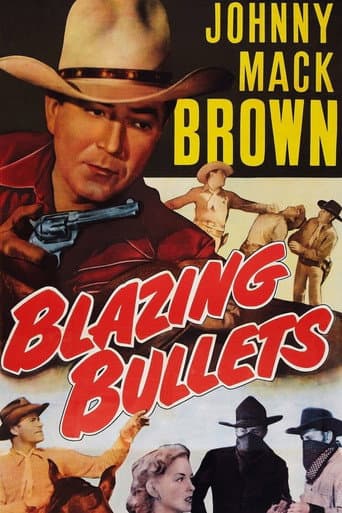 Watch Blazing Bullets free online