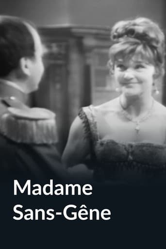 Watch Madame Sans-Gêne free online