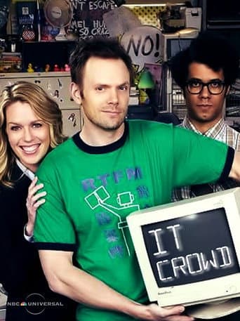 Watch The IT Crowd free online
