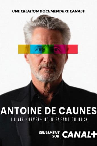 Watch Antoine de Caunes : La vie rêvée d'un enfant du rock free online