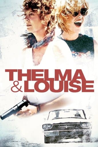 Watch Thelma & Louise free online