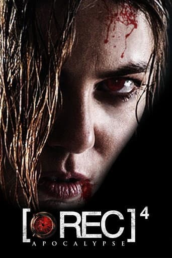 Watch [REC]⁴ Apocalypse free online