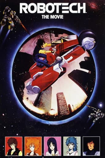 Watch Robotech: The Movie free online