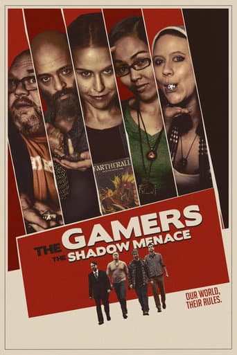 Watch The Gamers: The Shadow Menace free online