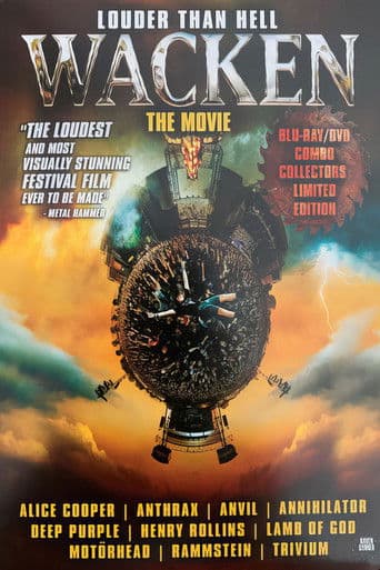 Watch Louder Than Hell: Wacken The Movie free online