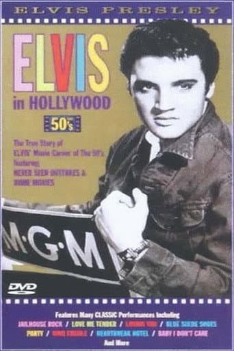 Watch Elvis Presley: Elvis in Hollywood free online
