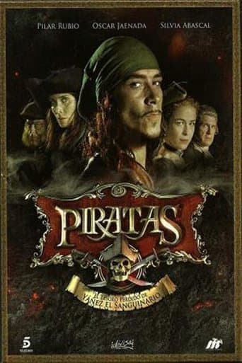 Watch Piratas: El tesoro perdido de Yáñez el sanguinario free online