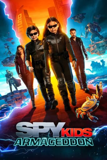 Watch Spy Kids: Armageddon free online