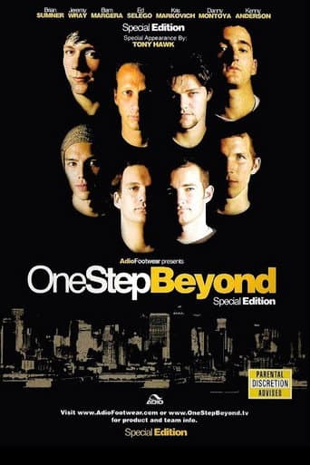 Watch Adio - One Step Beyond free online