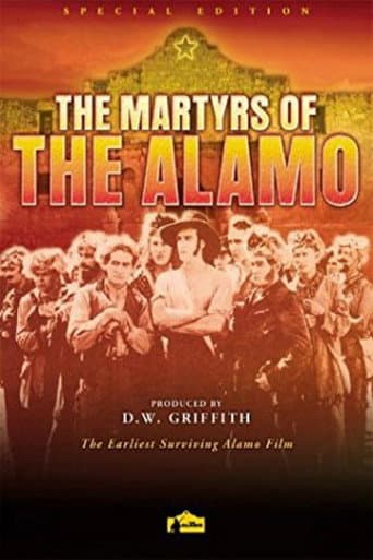 Watch Martyrs of the Alamo free online