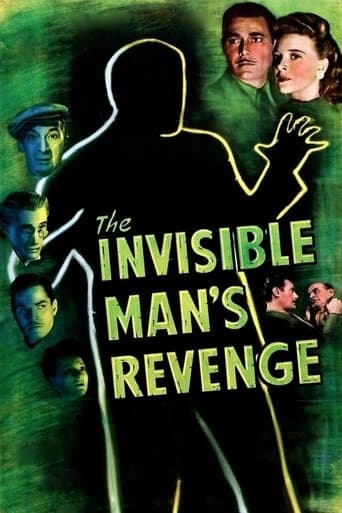 Watch The Invisible Man's Revenge free online