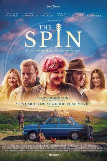 Watch The Spin free online