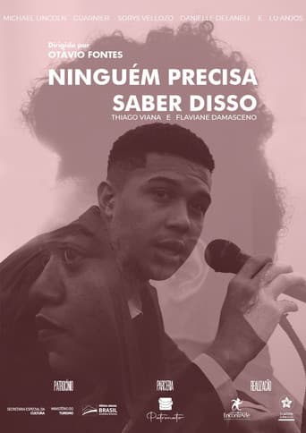 Watch Ninguém Precisa Saber Disso free online