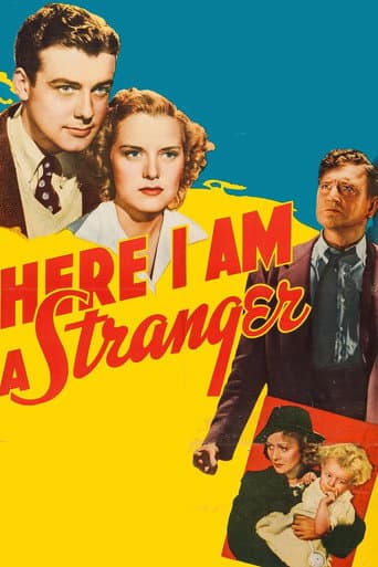 Watch Here I Am a Stranger free online