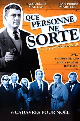 Watch Que personne ne sorte free online