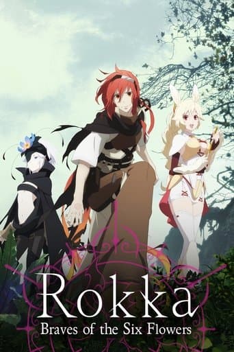 Watch Rokka: Braves of the Six Flowers free online