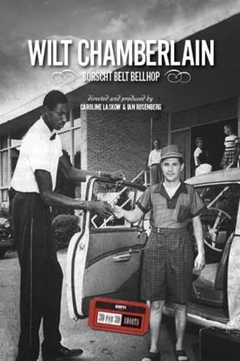 Watch Wilt Chamberlain: Borscht Belt Bellhop free online