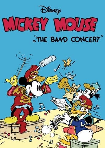 Watch The Band Concert free online