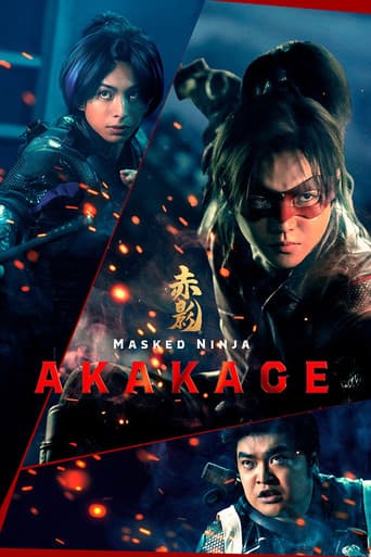 Watch Masked NINJA Akakage free online