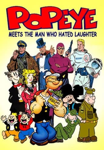 Watch Popeye Meets the Man Who Hated Laughter free online