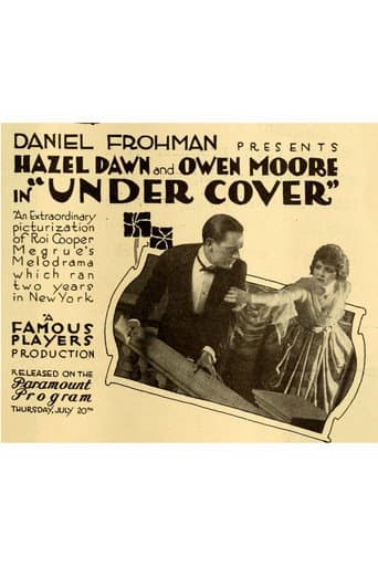 Watch Under Cover free online